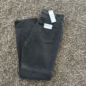 Ag denim
Alexxis straight jeans
